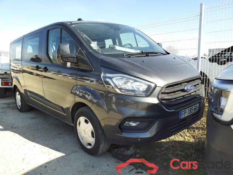 /! MOTEUR HS - ENGINE TO BE REPLACED /!   Ford TRANSIT KOMBI L2H1 2.0 130TDI   /! MOTEUR HS - ENGINE TO BE REPLACED /! #1