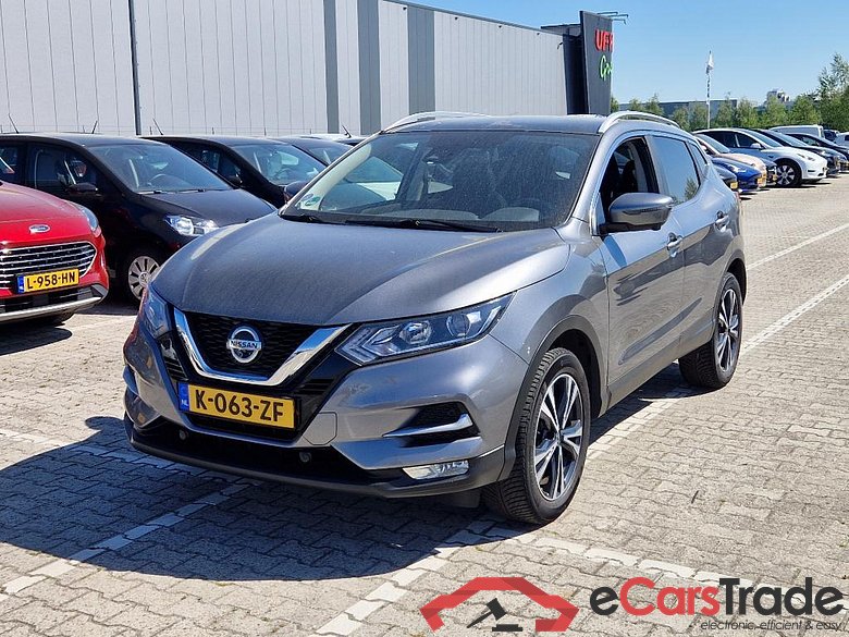 NISSAN Qashqai 103 kW