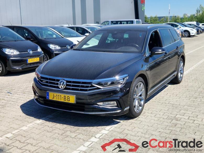 VOLKSWAGEN Passat Variant 110 kW #1