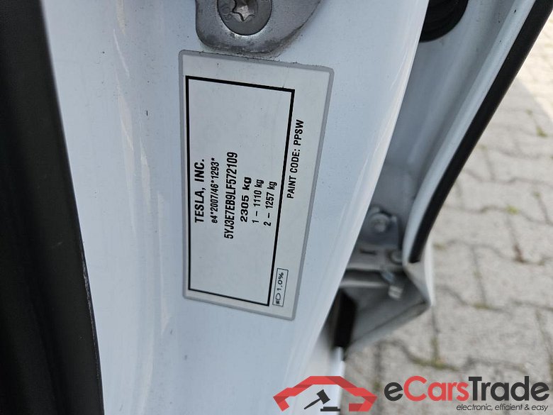Tesla Model 3 258 kW