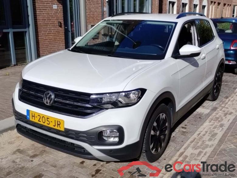 VOLKSWAGEN T-Cross 1.0 TSI Life #1