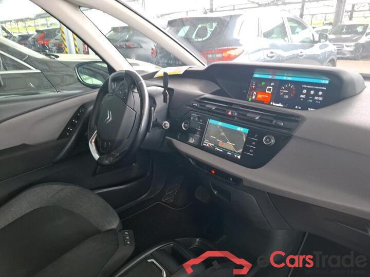 Citroen Grand C4 SpaceTourer 1.2 PureTech 7PL Aut. Navi Camera Klima PDC ... #5