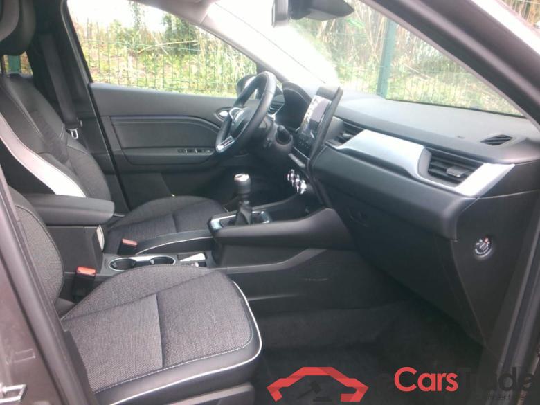 Captur II  Techno 1.0 TCE  90CV  BVM6  E6d #5