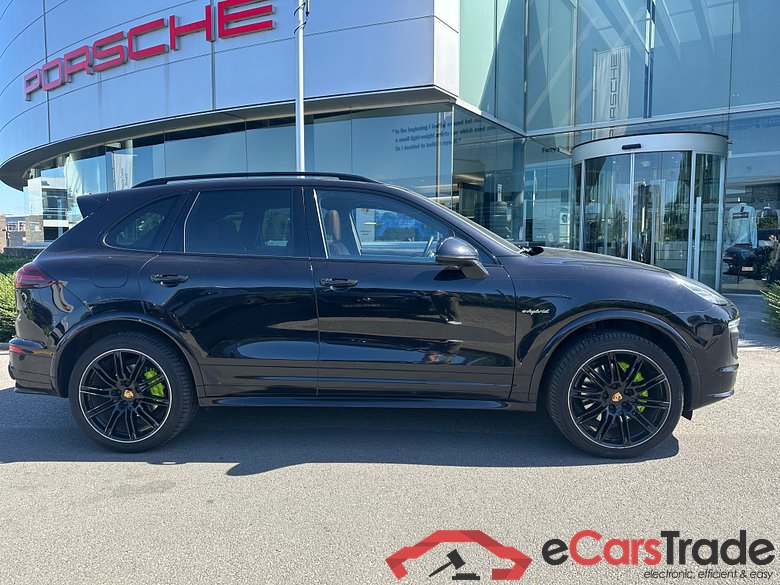 PORSCHE Cayenne Cayenne 3.0i V6 PHEV S Tiptronic S #4