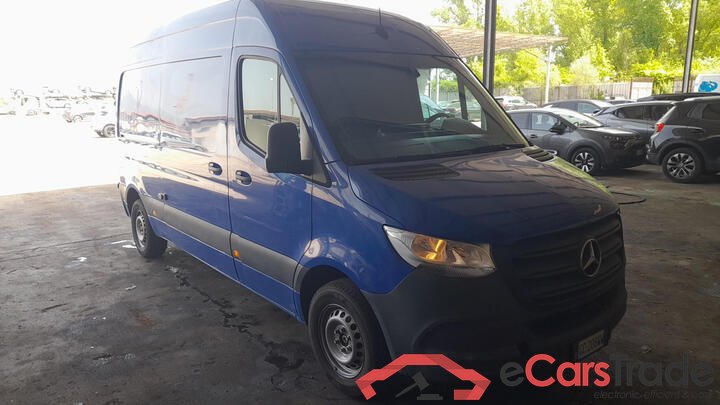 Mercedes Sprinter 311 2.2 CDI 3PL Display Klima PDC ... #2