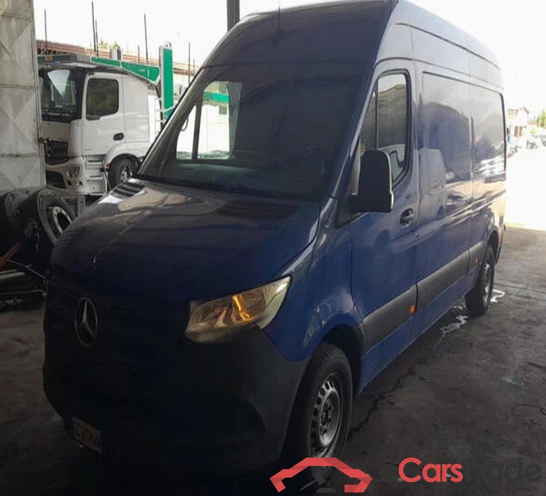 Mercedes Sprinter 311 2.2 CDI 3PL Display Klima PDC ... #1