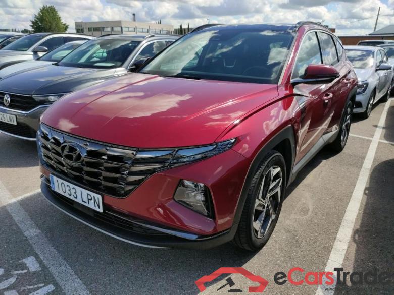 Hyundai 1.6 TGDI PHEV 195kW Style Auto 4x4 Tucson Style Plug-In Hybrid 4WD 1.6 T-GDI 265CV AT6 E6d #1