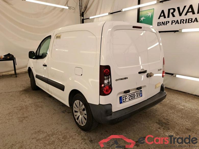 Citroen BlueHDi 100 S&S ETG6 BusinessM fourgonnette Berlingo Fourgon Business L1 (Court) 1.6 BlueHDi 100CV BVM6 E6 #2