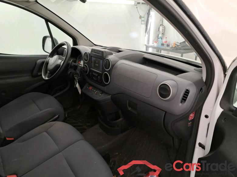 Citroen BlueHDi 100 S&S ETG6 BusinessM fourgonnette Berlingo Fourgon Business L1 (Court) 1.6 BlueHDi 100CV BVM6 E6 #5