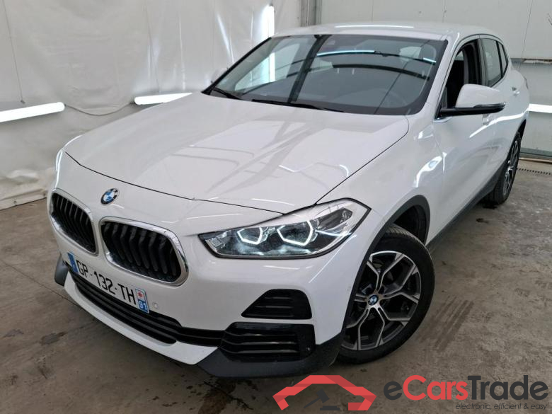 BMW sDrive18i Business Design Série X2 sDrive 18i Lounge 1.5 135CV BVM6 E6d