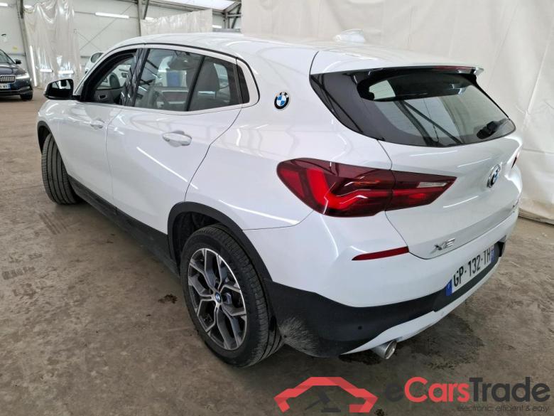 BMW sDrive18i Business Design Série X2 sDrive 18i Lounge 1.5 135CV BVM6 E6d #2