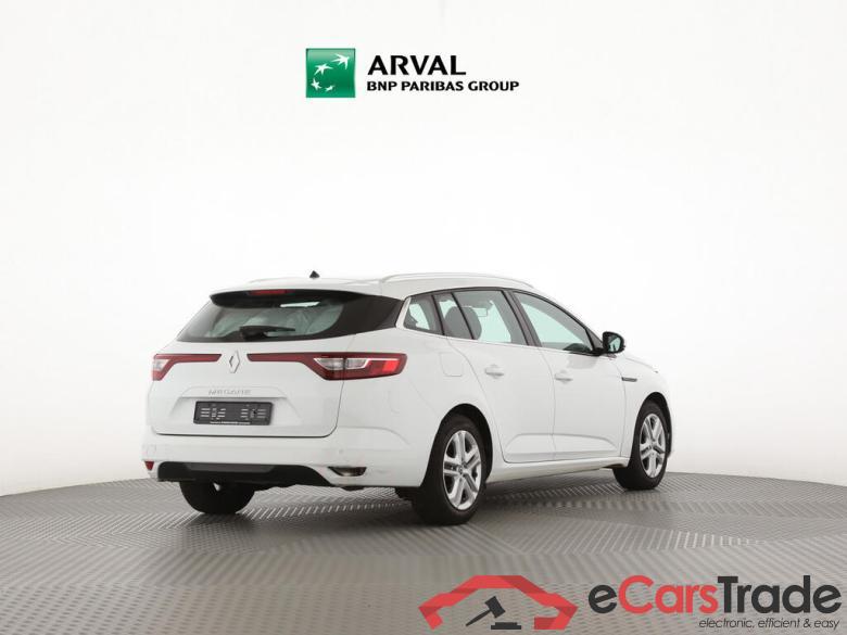 Renault Megane GT Renault Mégane Grandtour Blue dCi 115 Business EDC 5d #3