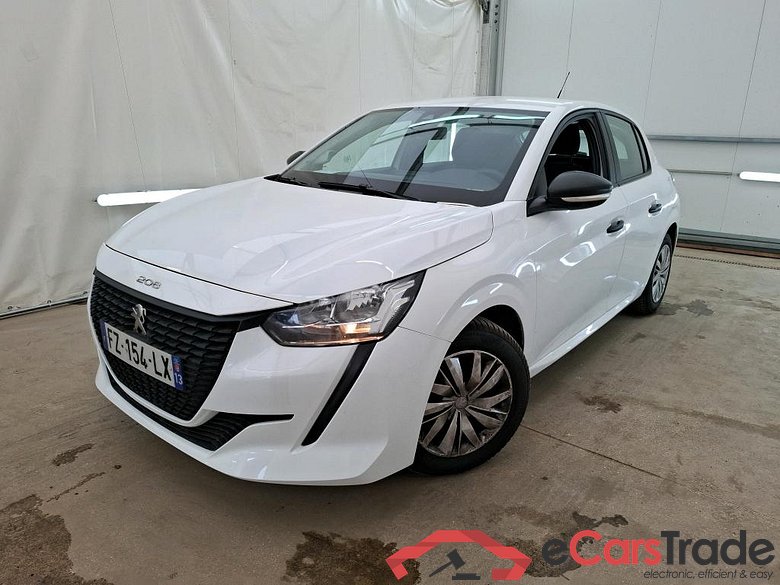Peugeot 1.5 BlueHDi 100 S&S Premium 208 Premium 1.5 HDi 100CV BVM6 E6d #1