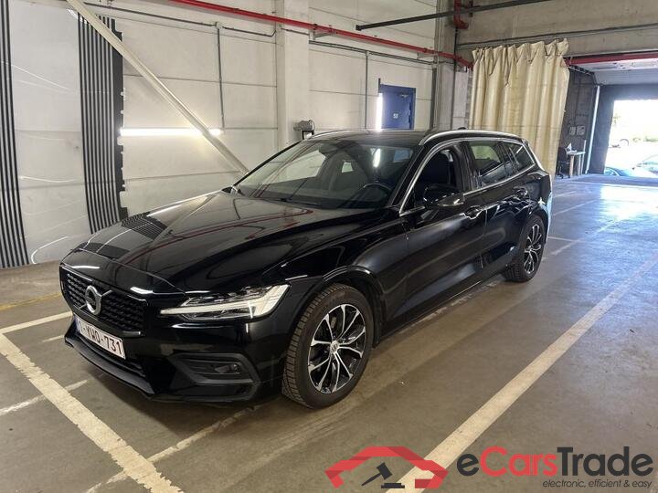 Volvo V60 V60 D3 Geartronic Momentum Pro 110kW/150pk  5D/P Auto-8 #1