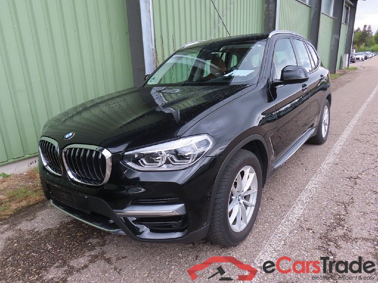 BMW X3 ´17 Baureihe X3 xDrive 20 d Luxury Line 2.0 140KW AT8 E6d