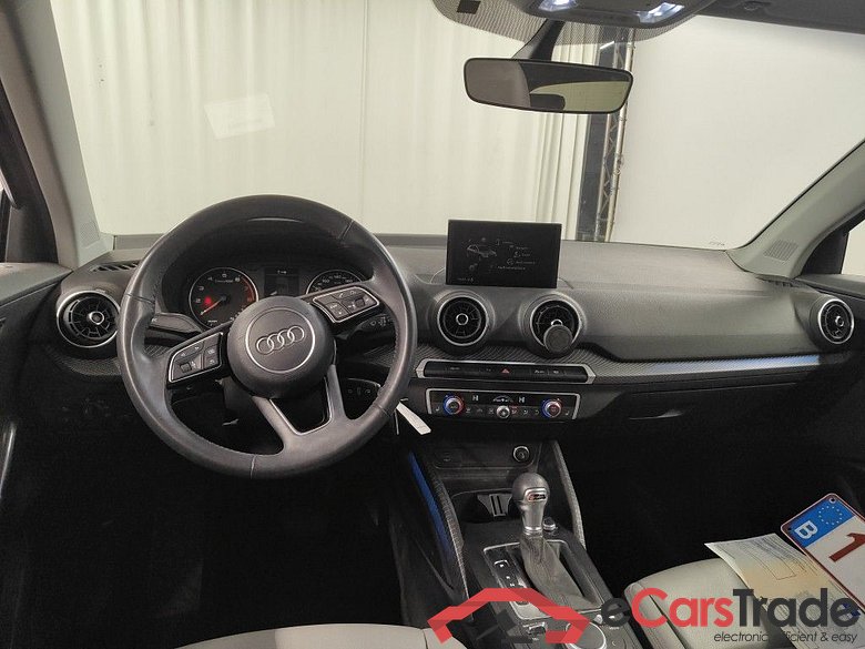 Audi Q2 1.5 35 TFSI S-Line Aut. Pano LED-Xenon Navi Leather Klima PDC ... #6