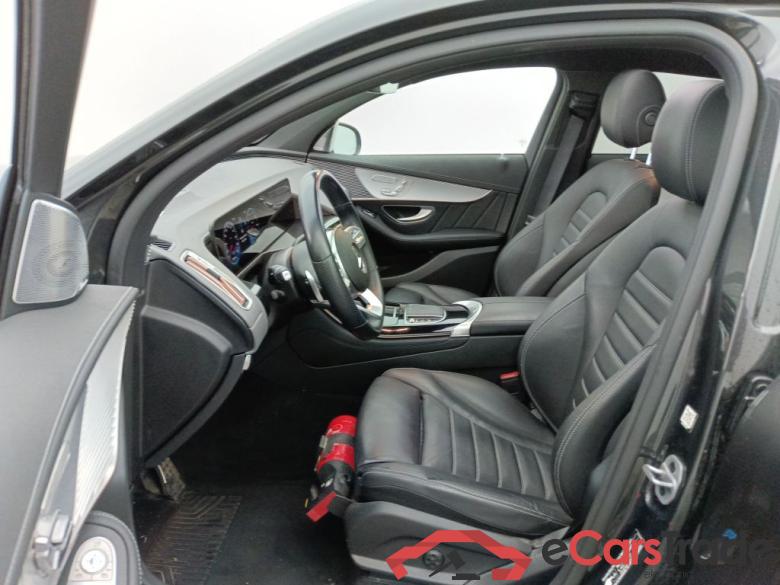 Mercedes-Benz EQC EQC 400 4MATIC Business Solution AMG 5d #6