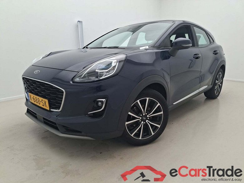 FORD PUMA 1.0 EcoBoost Titanium AUT #1