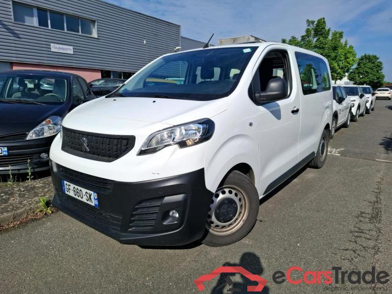 Peugeot 1.5 BLUEHDI 120 S&S COMPACT PEUGEOT Expert / 2016 / 4P / Combi 1.5 BLUEHDI 120 S&S COMPACT #1