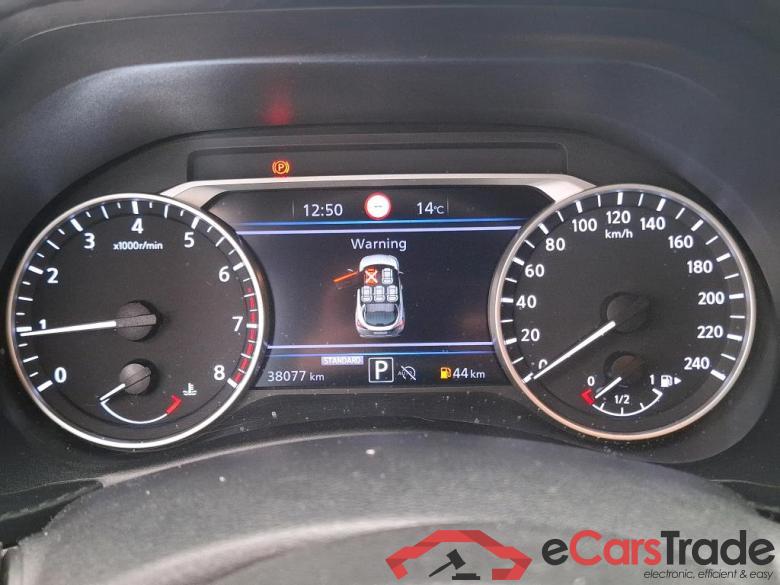 Nissan DIG-T 114 DCT Business+ NISSAN Juke / 2019 / 5P / Crossover DIG-T 114 DCT Business+ #6