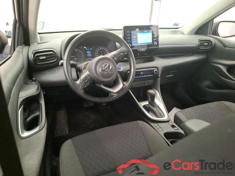 Toyota Hybride 116h France Business Stage Acad TOYOTA Yaris Hybride / 2019 / 5P / Berline Hybride 116h France Business Stage Acad #5