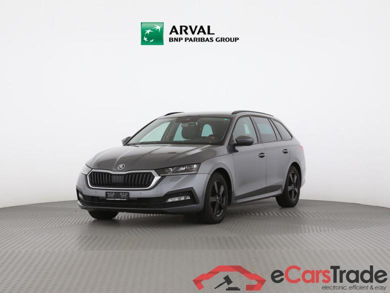 Skoda Octavia Combi '20 Skoda Octavia 2.0 TDI SCR 4X4 150PS Ambition DSG Combi 5d #1