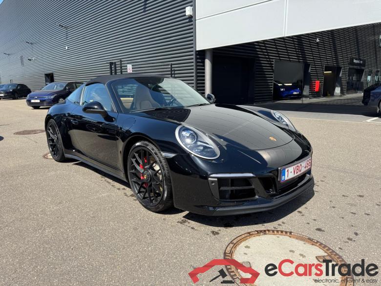 PORSCHE 911 Carrera 4 GTS Targa Carrera 4 GTS Targa 3.0 Turbo PDK #2