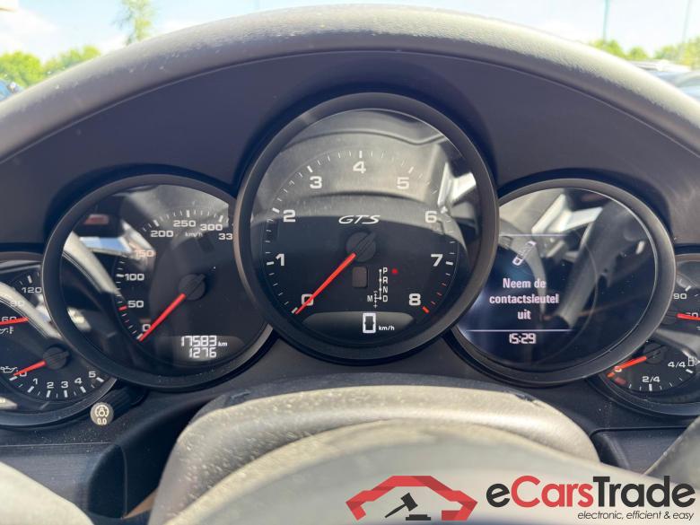 PORSCHE 911 Carrera 4 GTS Targa Carrera 4 GTS Targa 3.0 Turbo PDK #6