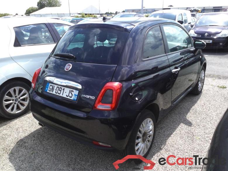 FIAT 500 ES 70 DOLCEVITA RSK #4
