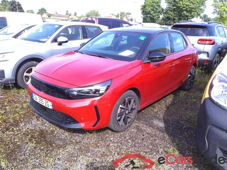 CORSA MCM GS ICE GAS PURETECH PACK CONF 100 BVM RSK