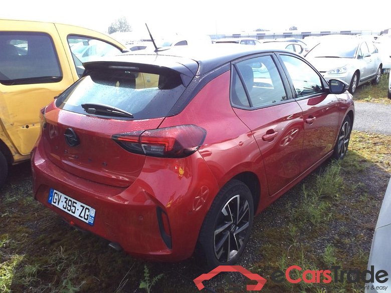 CORSA MCM GS ICE GAS PURETECH PACK CONF 100 BVM RSK #4