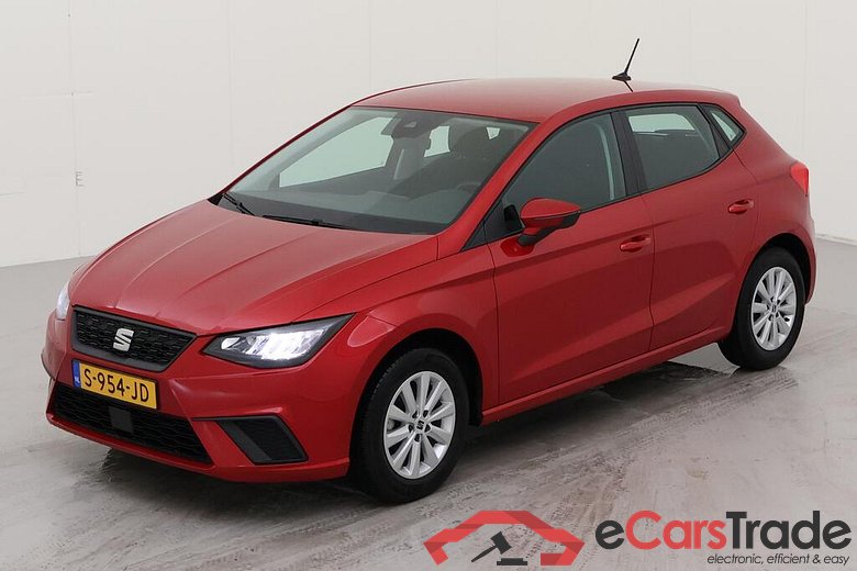 SEAT Ibiza 70 kW