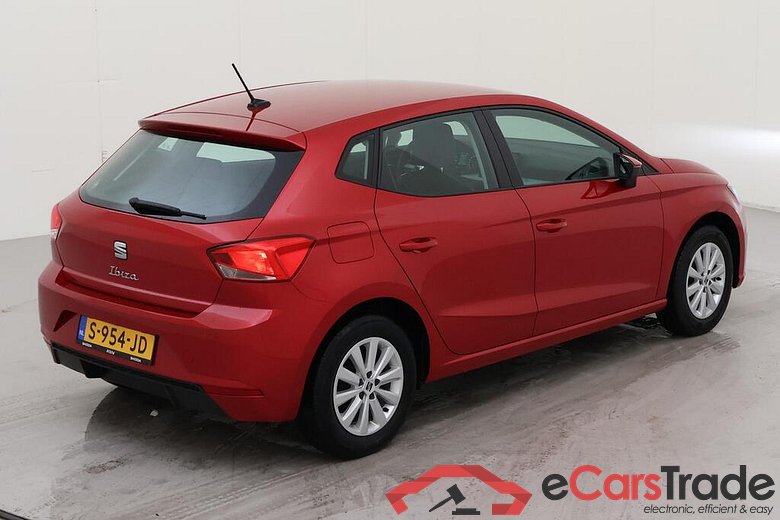 SEAT Ibiza 70 kW #4