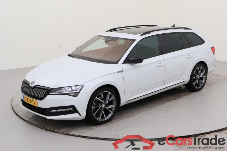 SKODA Superb Combi 115 kW #1