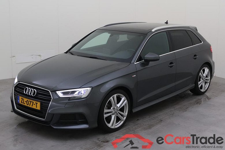 AUDI A3 Sportback 110 kW