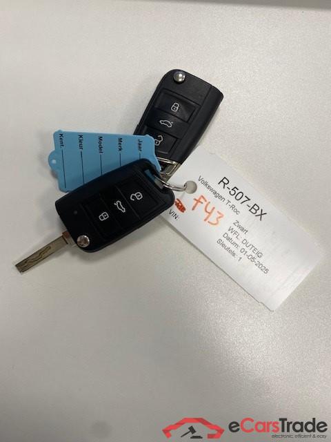 VOLKSWAGEN T-Roc Cabrio 110 kW #6