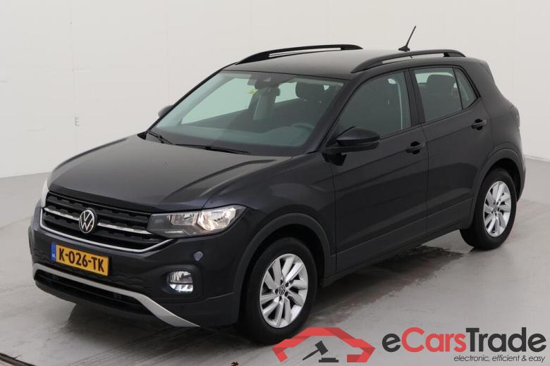 VOLKSWAGEN T-Cross 70 kW #1