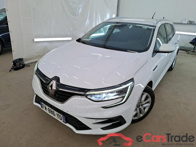 Renault Business Blue dCi 115 TVU Megane IV Grandtour Business 1.5 dCi 115CV BVM6 E6d / TRANSFO VP/VF #1