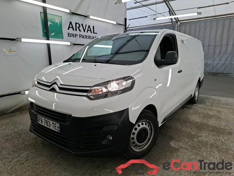 Citroen Taille XL BlueHDi 120 S&S BVM6 Business CITROEN Jumpy / 2016 / 4P / Fourgon tôlé Taille XL BlueHDi 120 S&S BVM6 Business #1