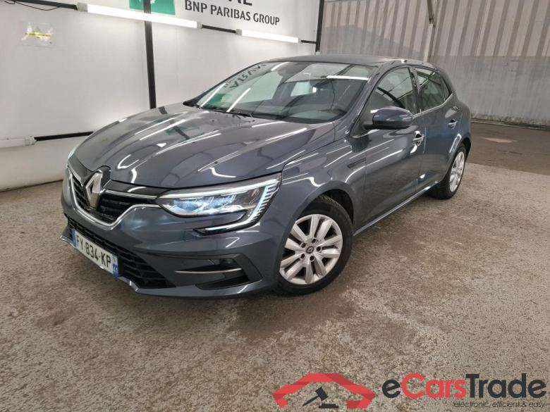 Renault Business Blue dCi 115 EDC Megane IV Berline 5pt. Business 1.5 dCi 115CV BVA7 E6dT #1