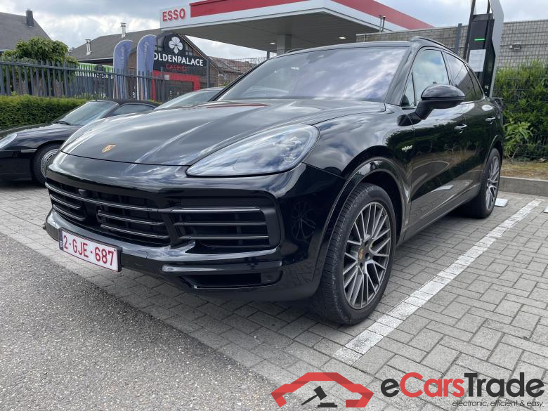 PORSCHE Cayenne Cayenne E-Hybrid Platinum Edition (MY23)