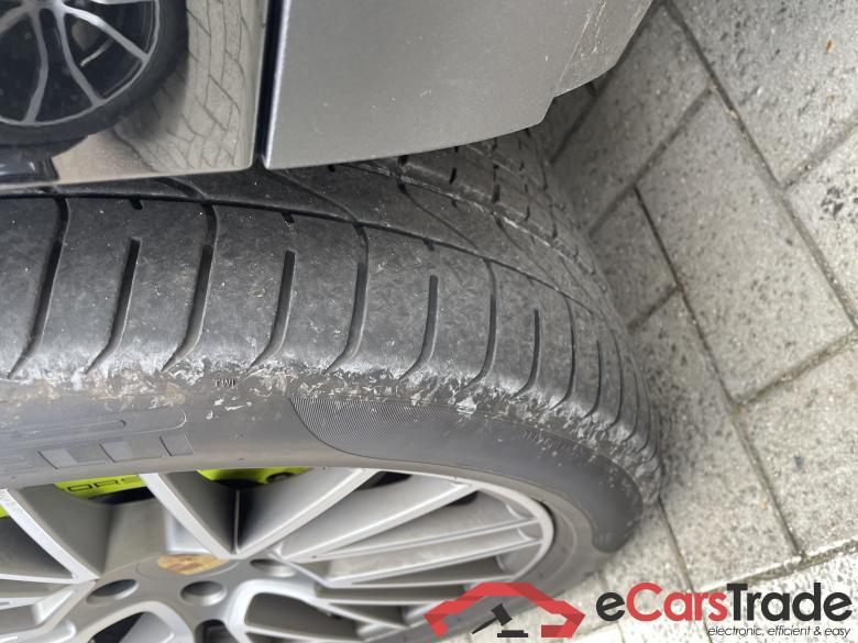 PORSCHE Cayenne Cayenne E-Hybrid Platinum Edition (MY23) #5