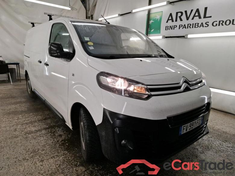 Citroen M BlueHDi 120 S&S BVM6 (300 Nm) Driver Jumpy Fourgon CityVan XS 1.5 BlueHDi 120CV BVM6 E6dT #4