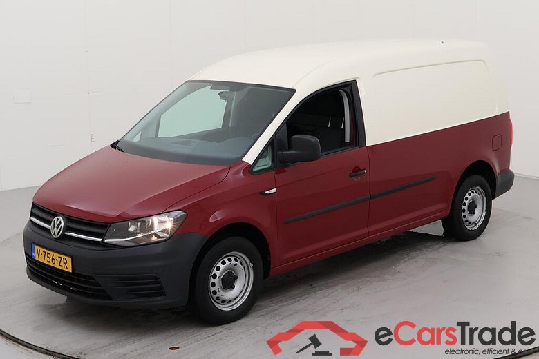 VOLKSWAGEN Caddy Maxi 55 kW