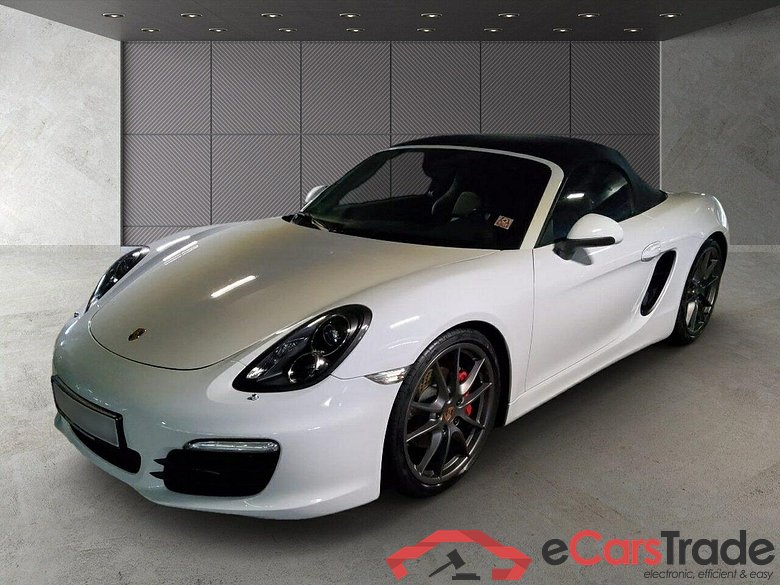Porsche S Boxster #1