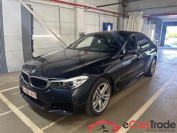 BMW 6 Reeks Gran Turismo 6 Reeks Gran Turismo 620d (120kW) 120kW/163pk  5D/P Auto-8 #1