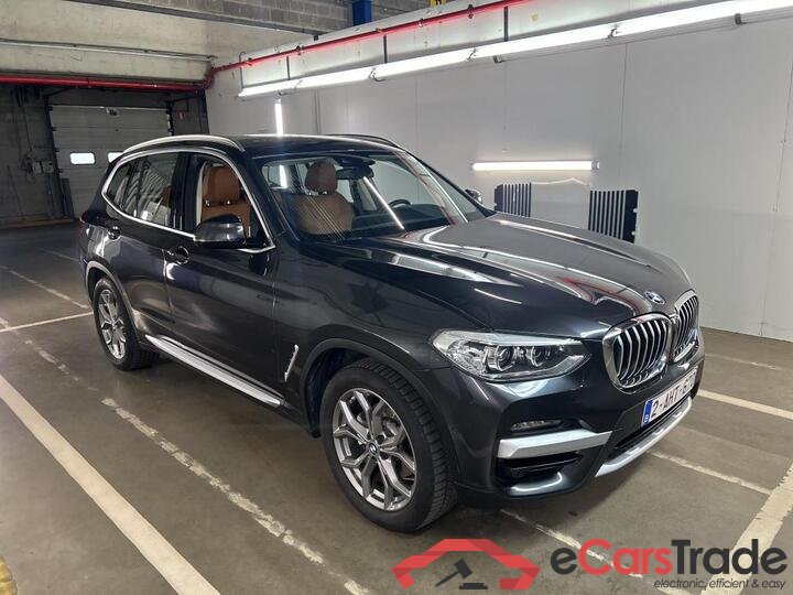 BMW X3 X3 xDrive20d (120 kW) 120kW/163pk  5D/P Auto-8 #2