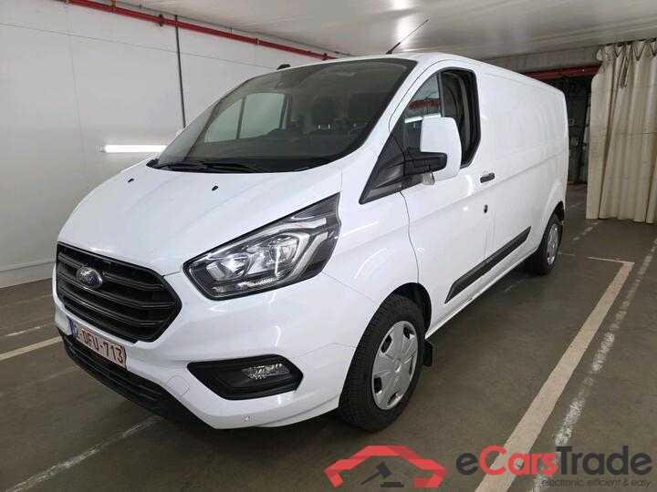 Ford Transit Custom Transit Custom 300L 2.0TD/96Kw A6 FWD Trend 96kW/130pk  4D/P Auto-6
