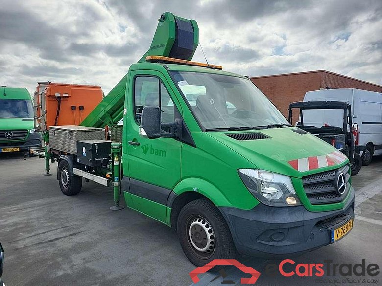 MERCEDES-BENZ Sprinter CC 314CDI 3665 3.5t  2D 105kW #2