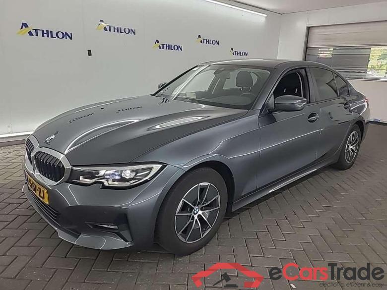 BMW 3 Serie Sedan 320iA Business Edition 4D 135kW #1
